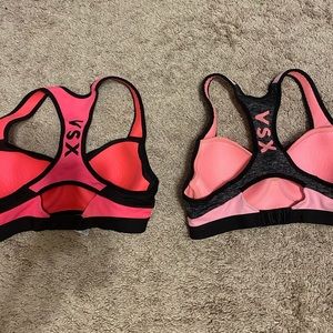 SET OF VICTORIA SECRET SPORTS BRA
